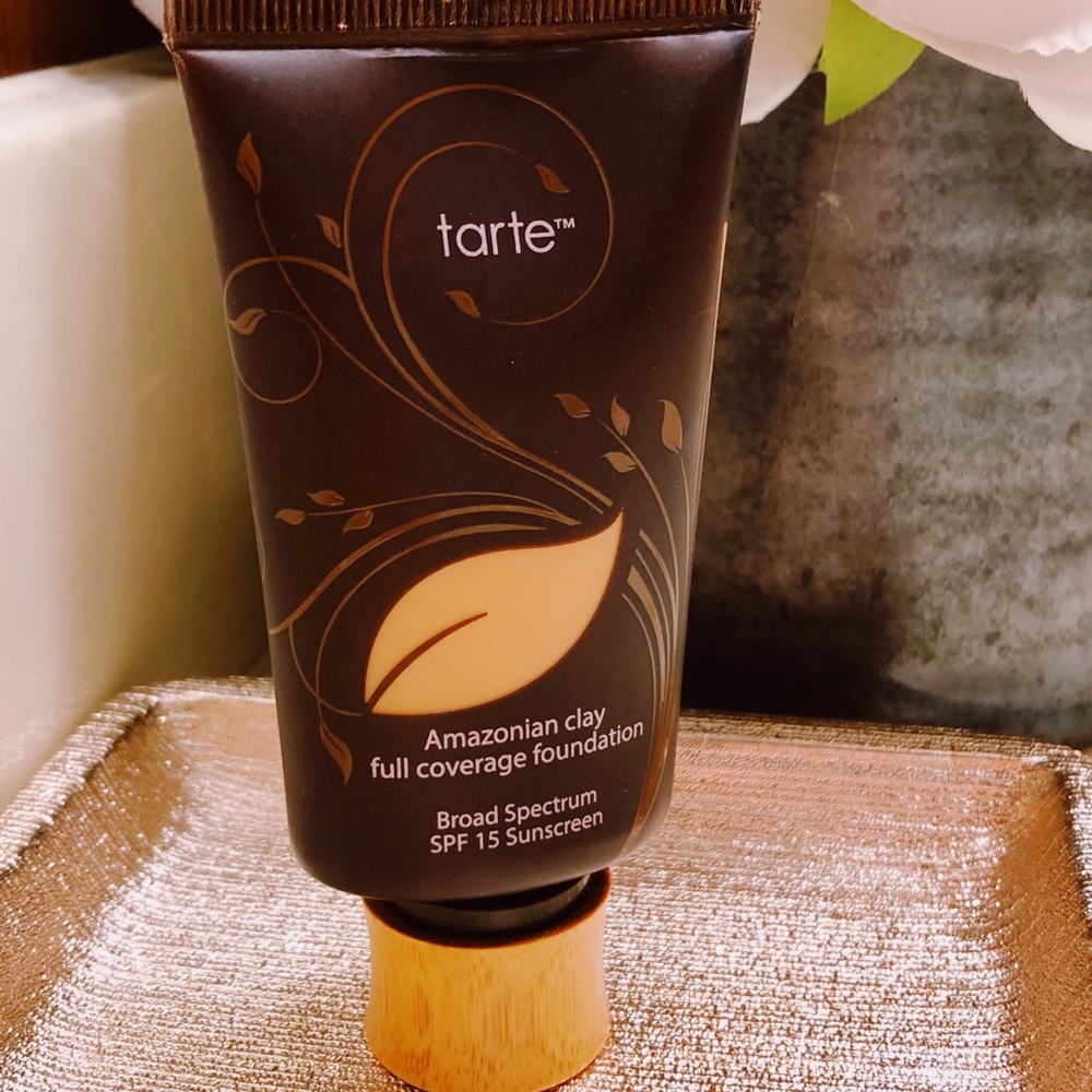 TARTE Amazonian Clay Foundation